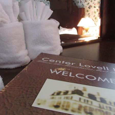 Center Lovell Inn Exterior photo