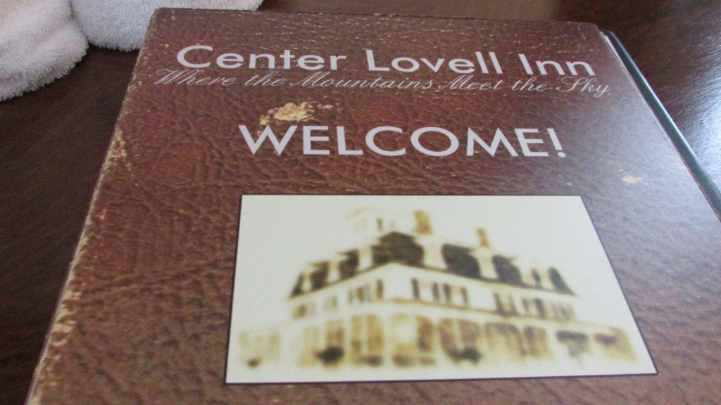 Center Lovell Inn Exterior photo
