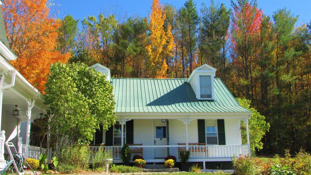 Center Lovell Inn Exterior photo