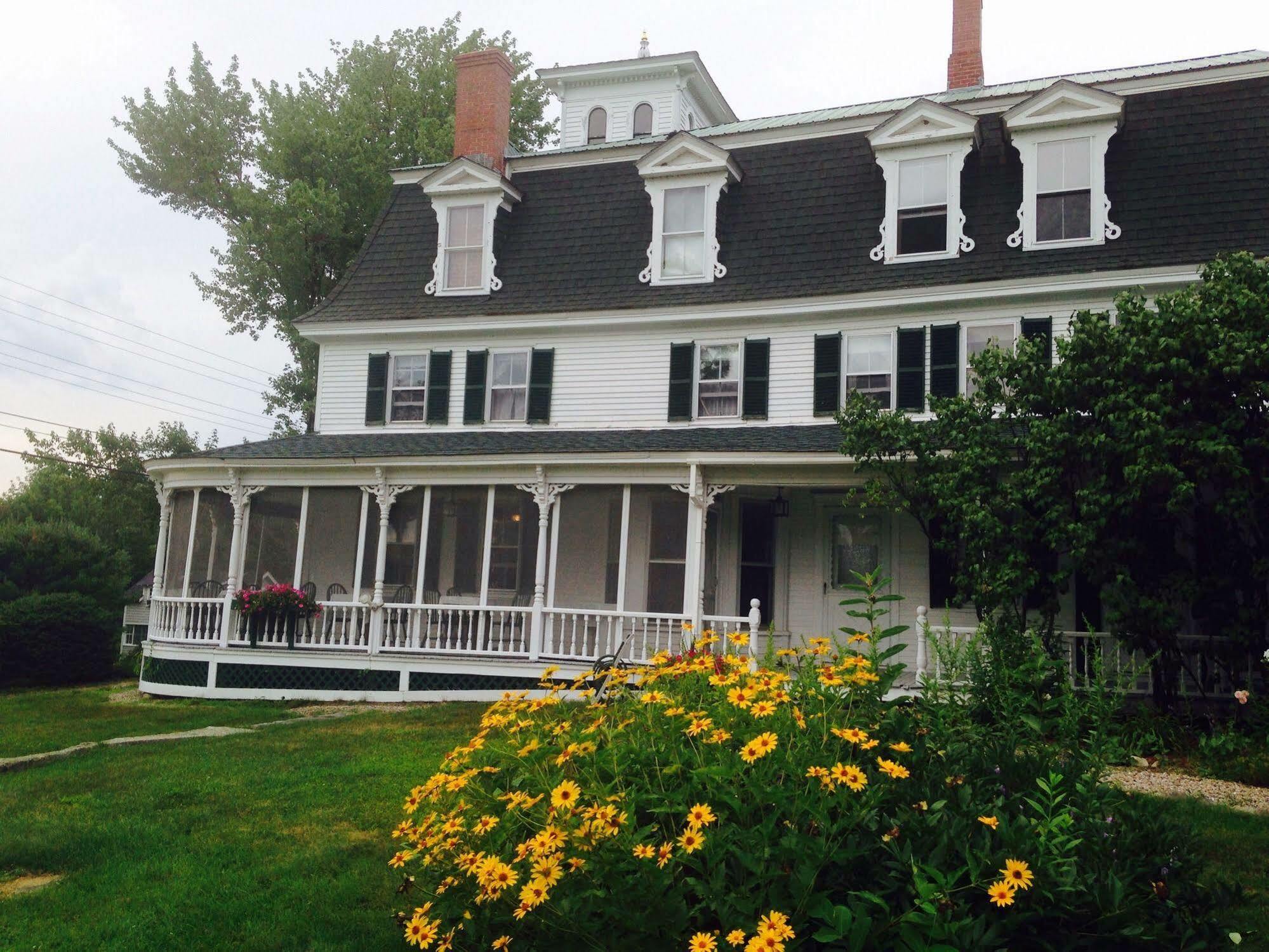 Center Lovell Inn Exterior photo